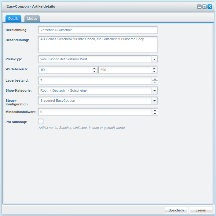 NetiEasyCoupon