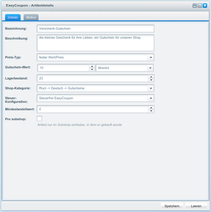 NetiEasyCoupon