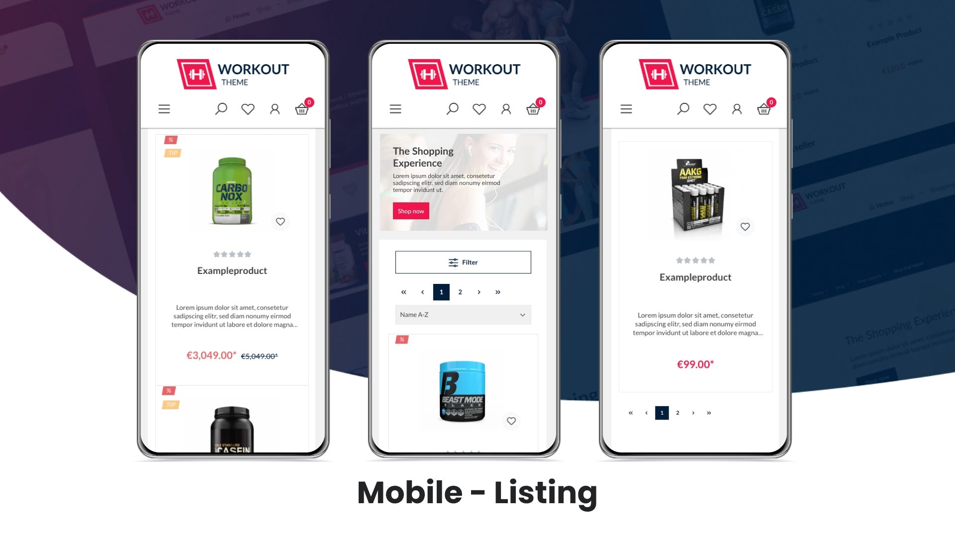 RHWebWorkout