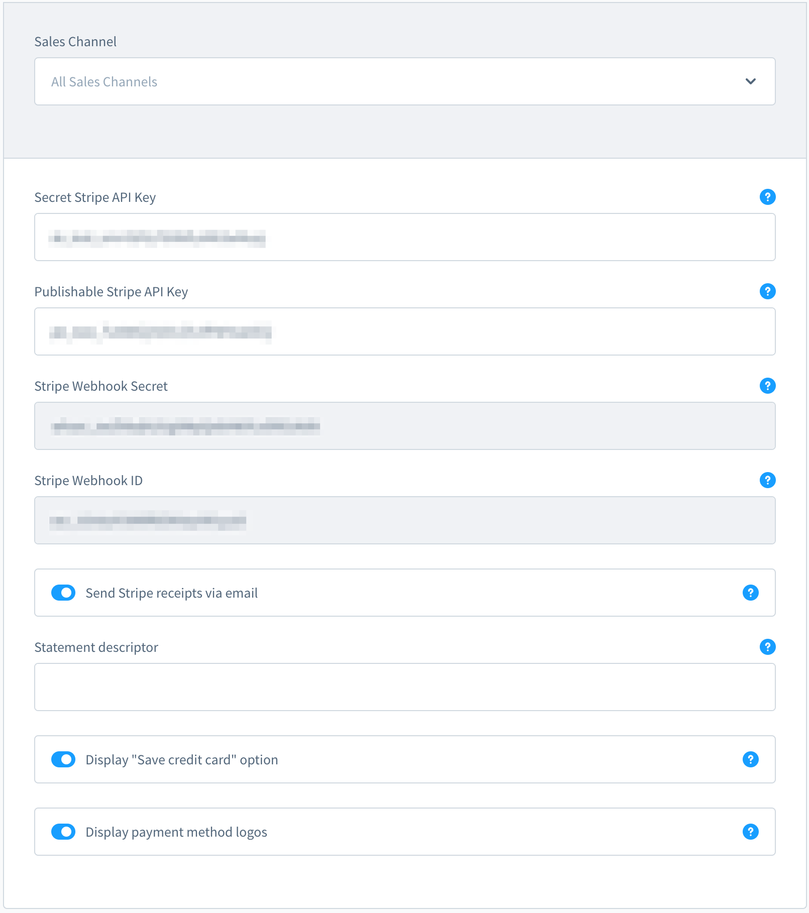 StripeShopwarePayment