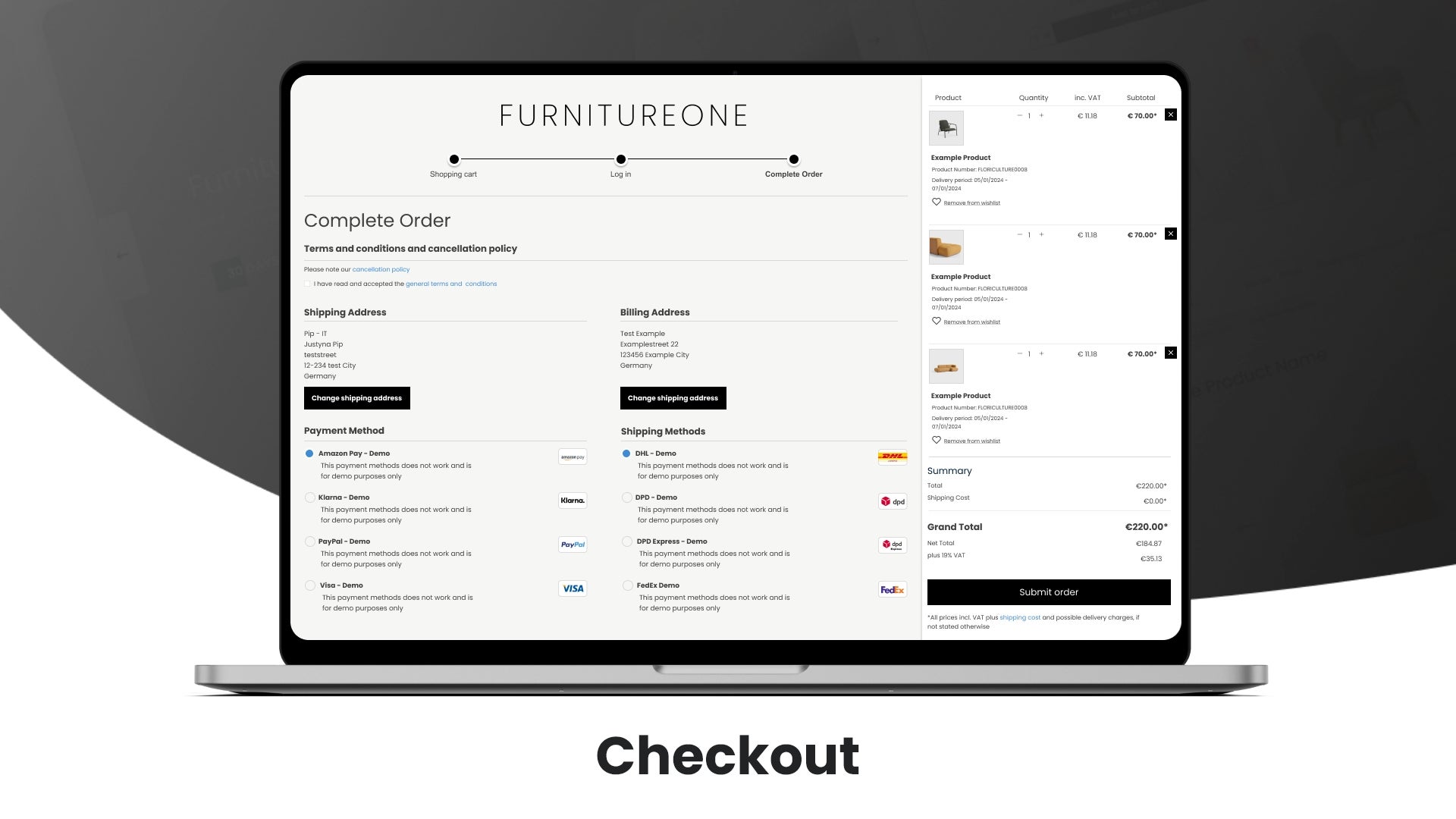 RHWebFurnitureoneApp