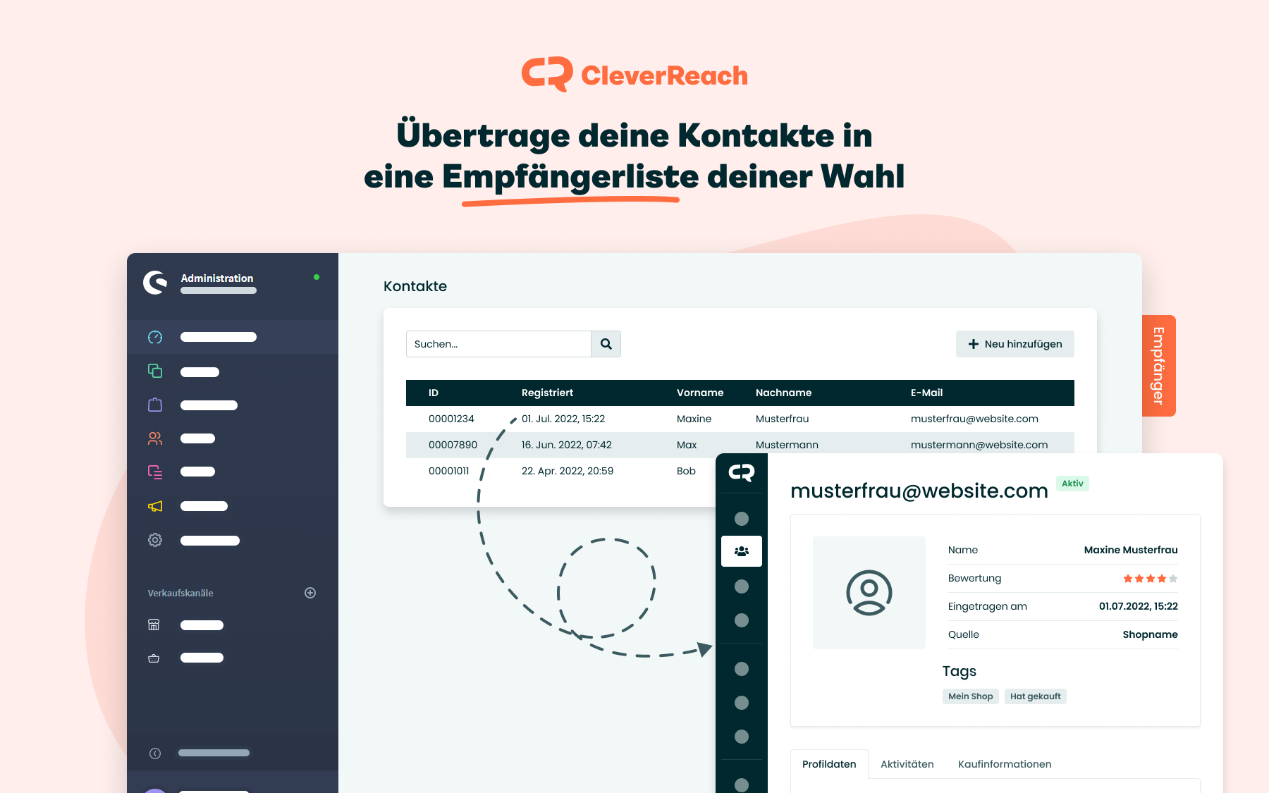 CrswCloudCleverReach