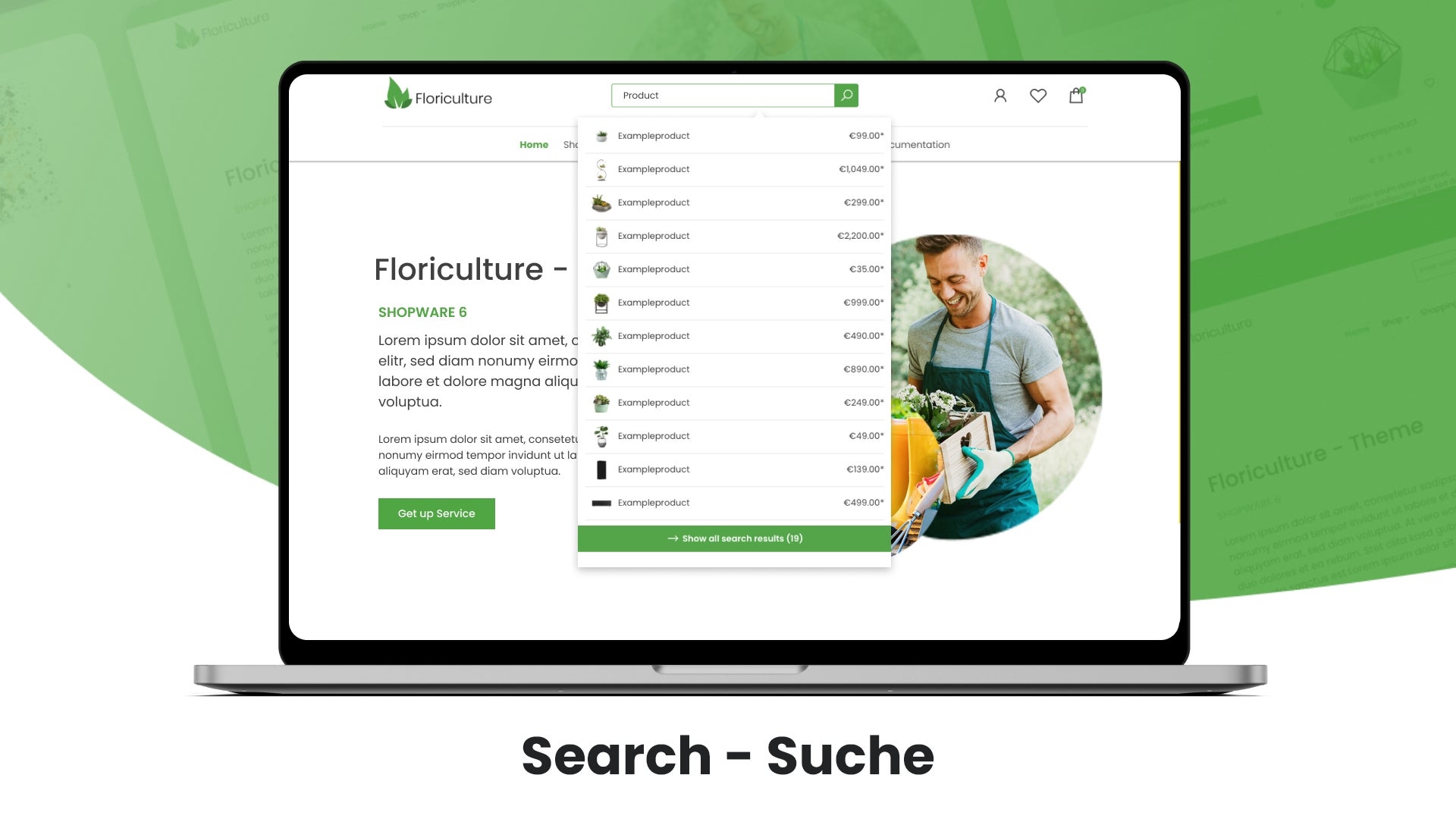 RHWebFloriculture