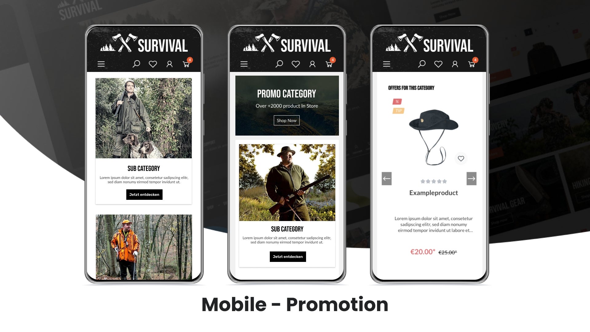 RHWebSurvival