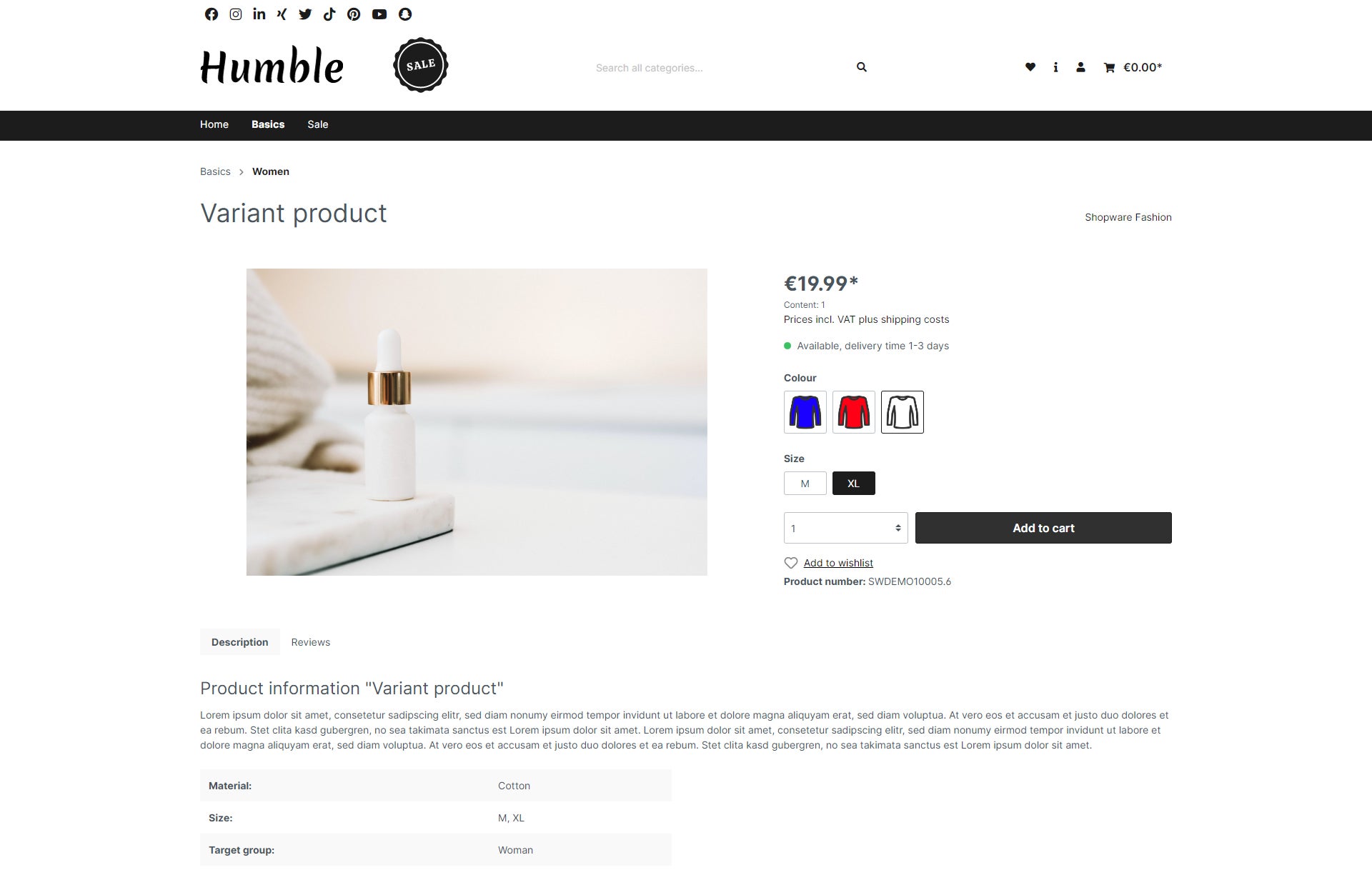WucHumbleTheme