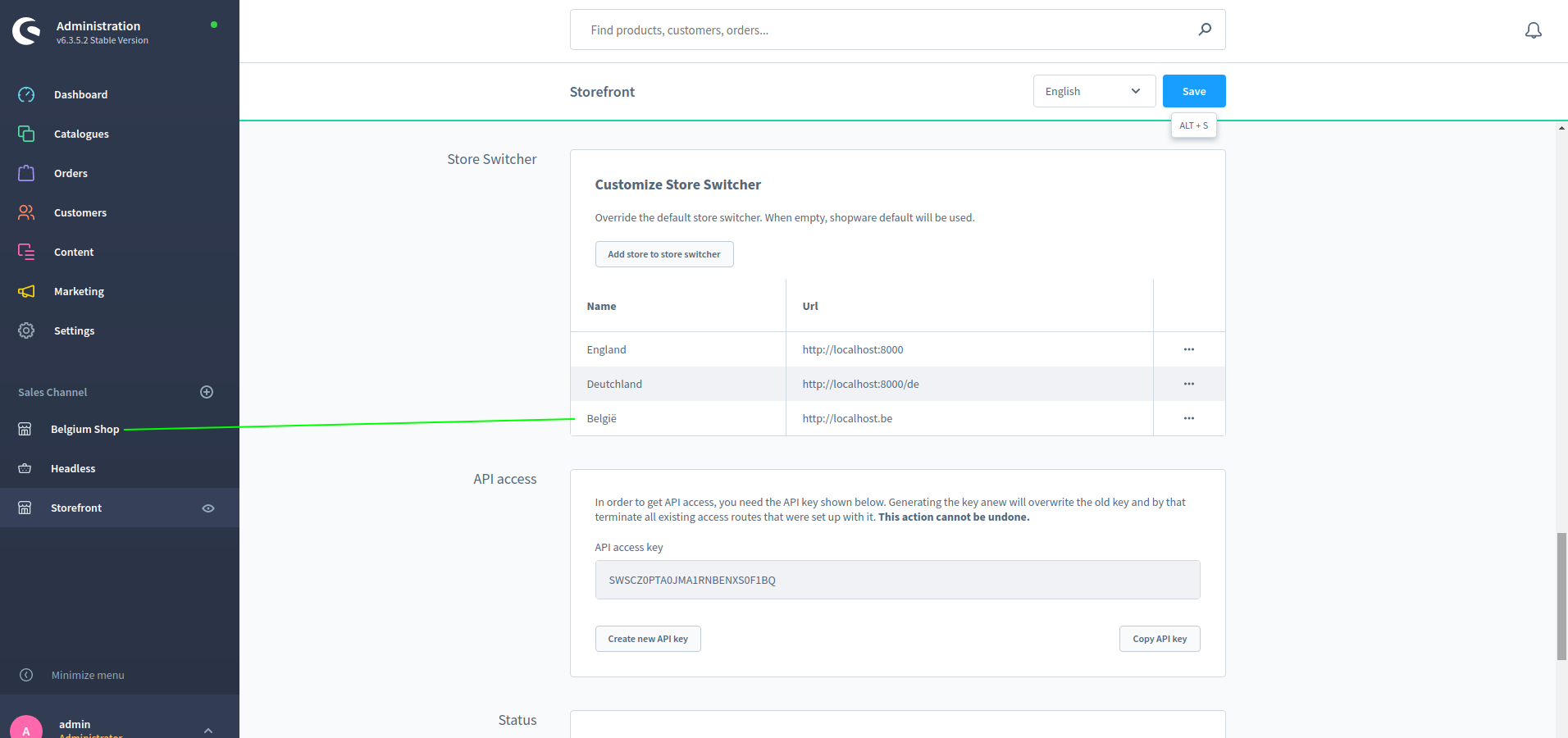 ZeobvStoreSwitcher