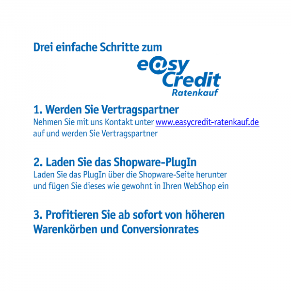 EasyCreditRatenkauf