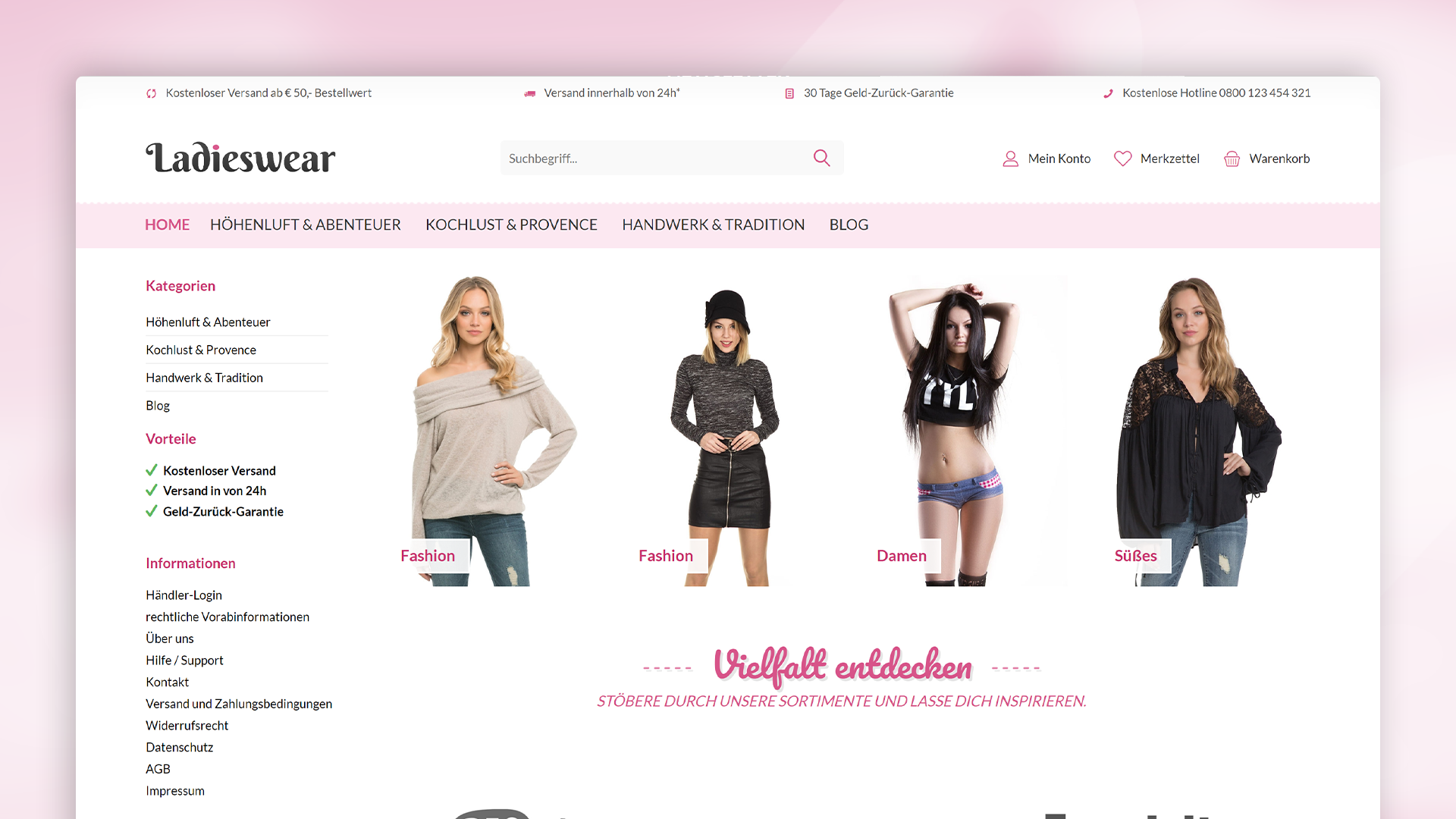 TcinnLadieswearTheme