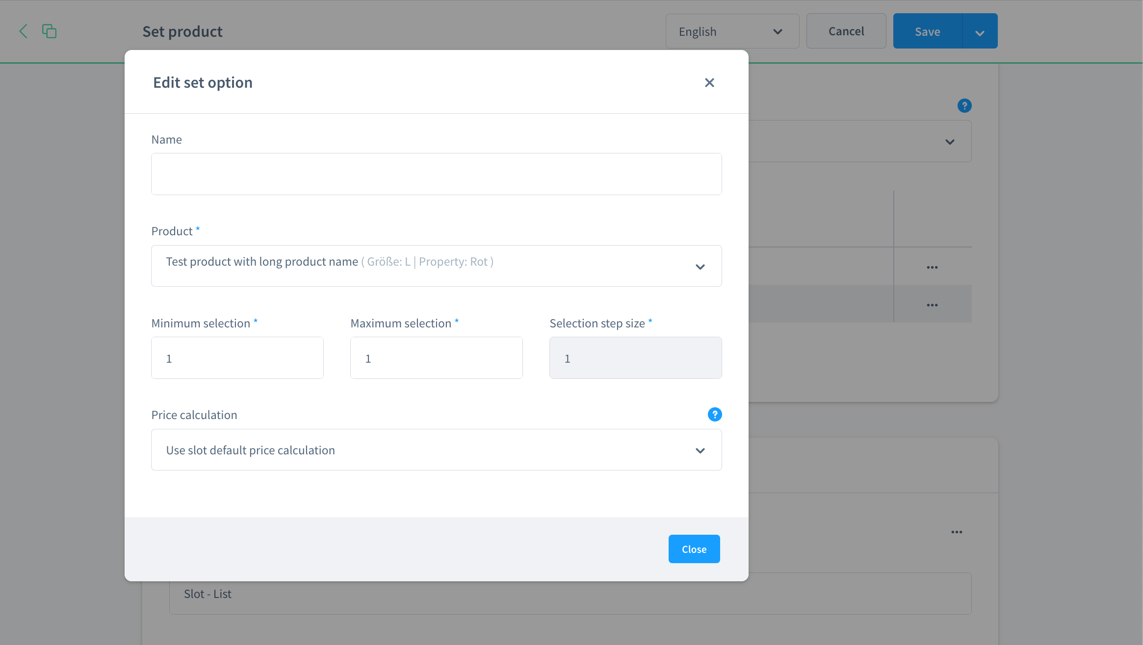 SwkwebProductSet