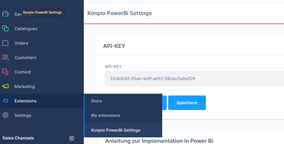 KonpioPowerBiConnector