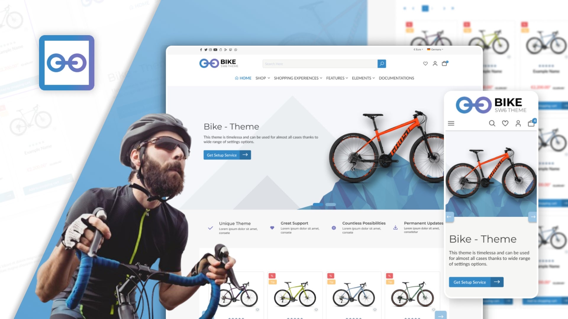 RHWebBike