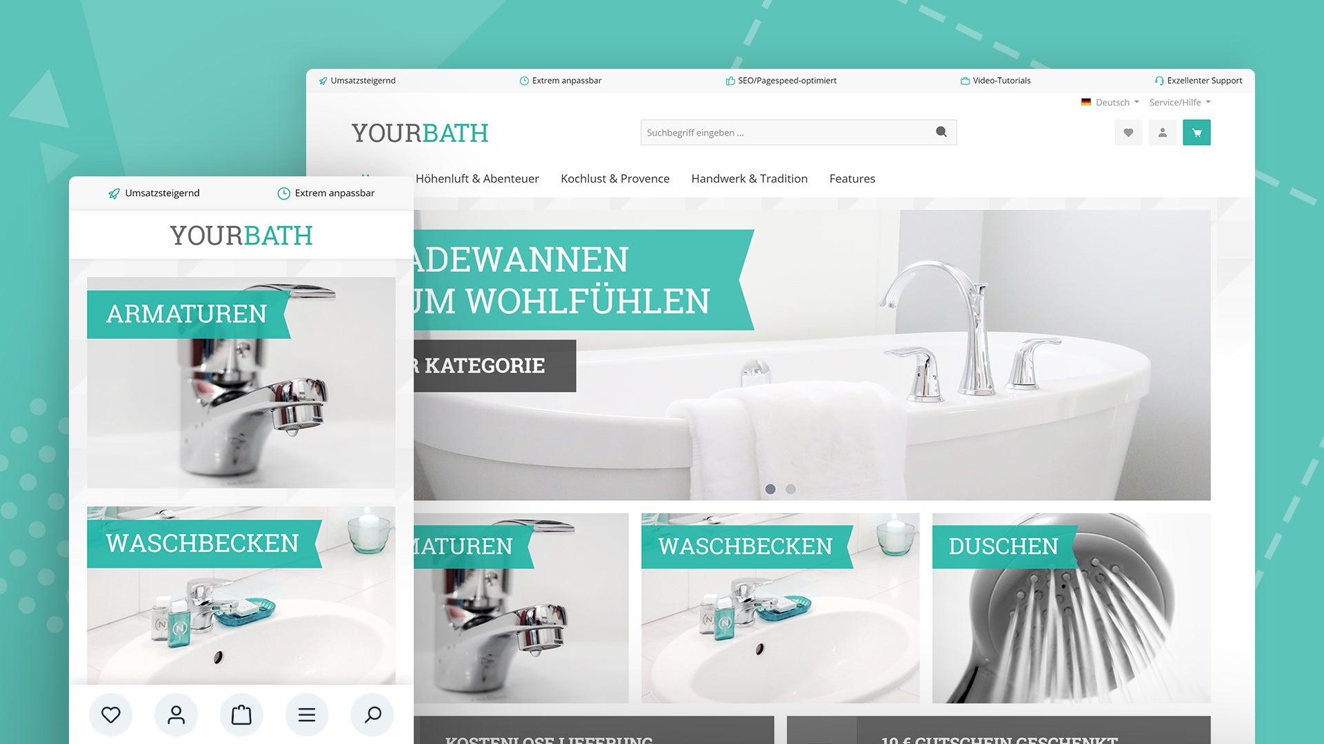 TcinnThemeWareBathApp TcinnThemeWareBathApp