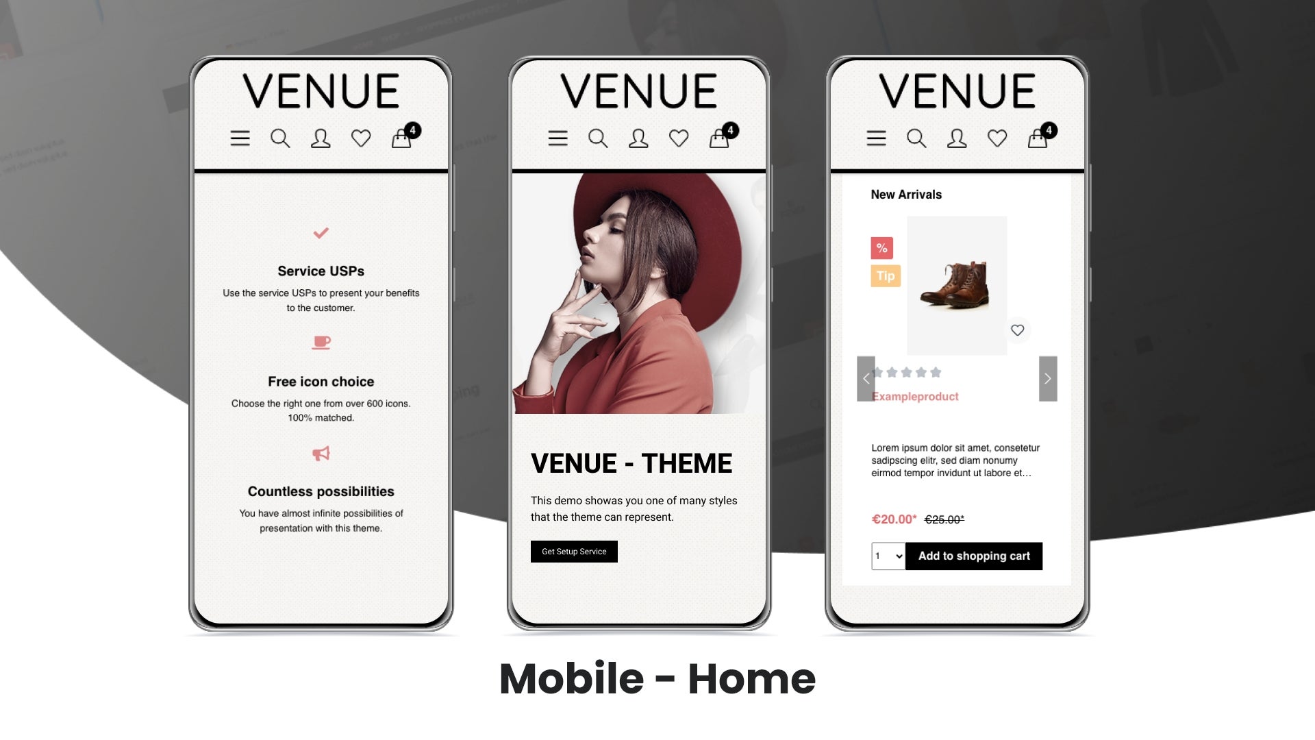 RHWebVenue