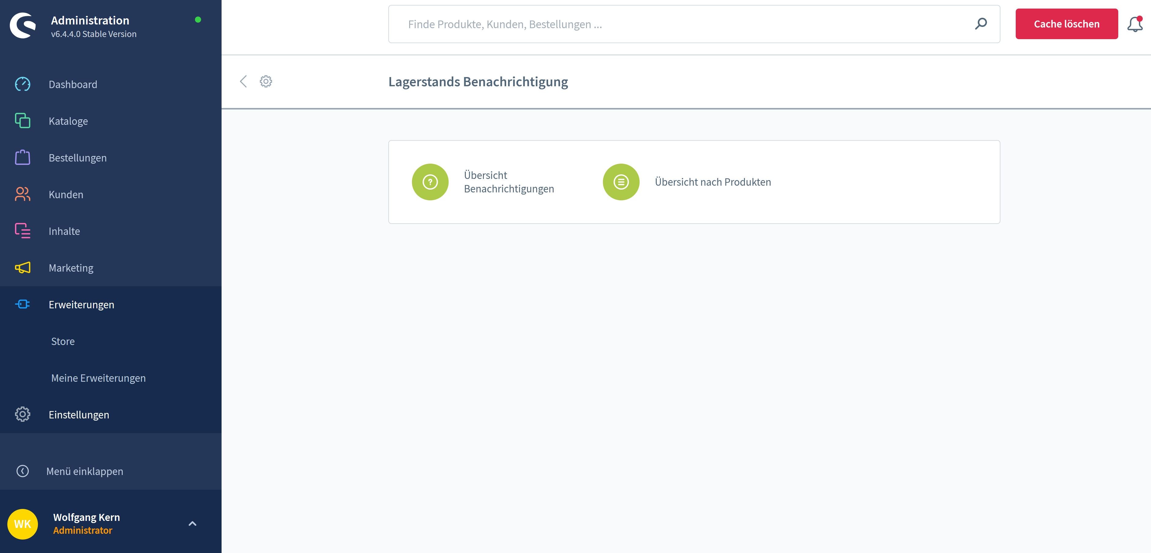 AcrisStockNotificationCS