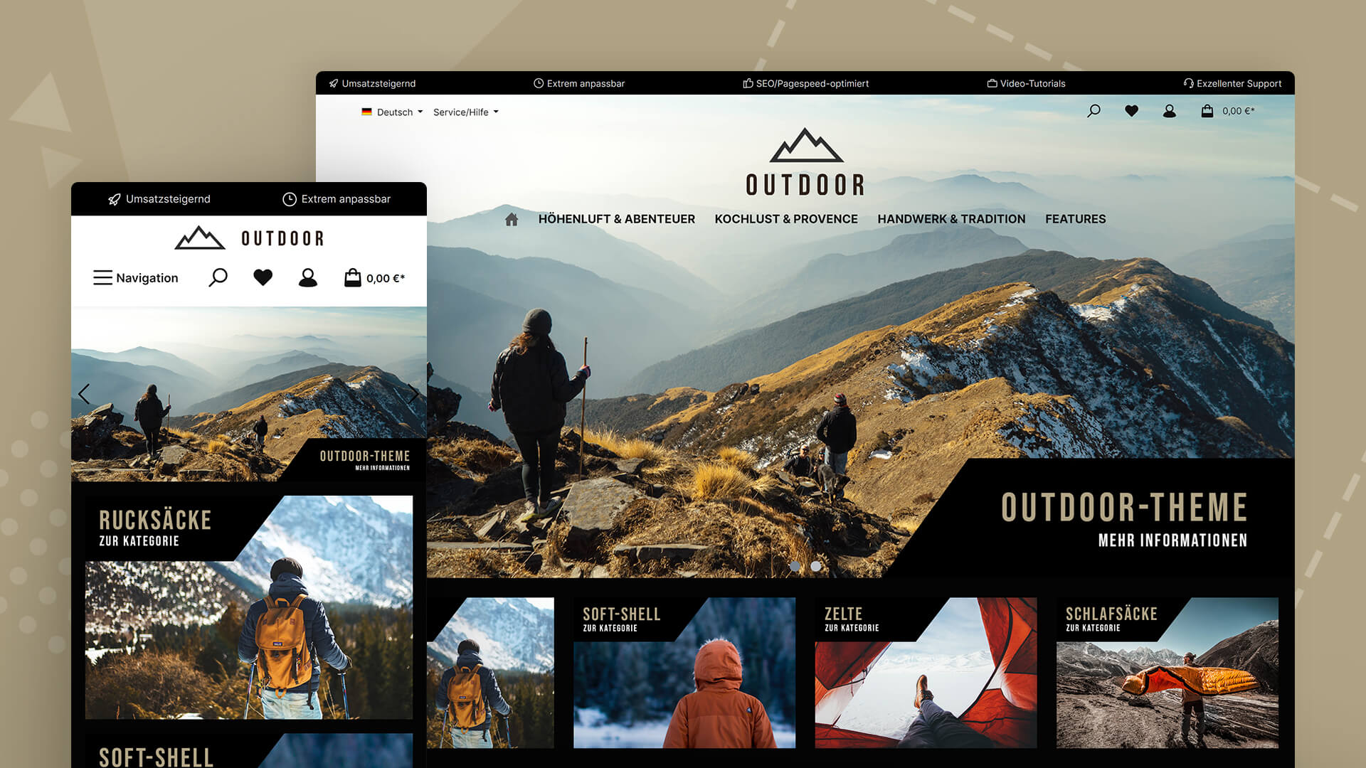 TcinnThemeWareOutdoorApp TcinnThemeWareOutdoorApp