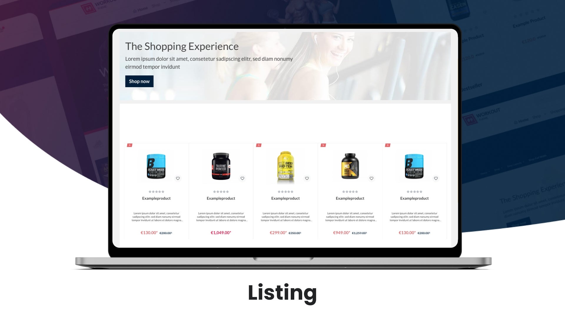 RHWebWorkoutApp