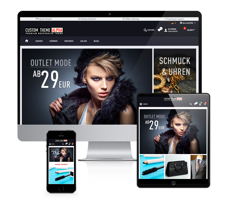 Pixelcustomtheme
