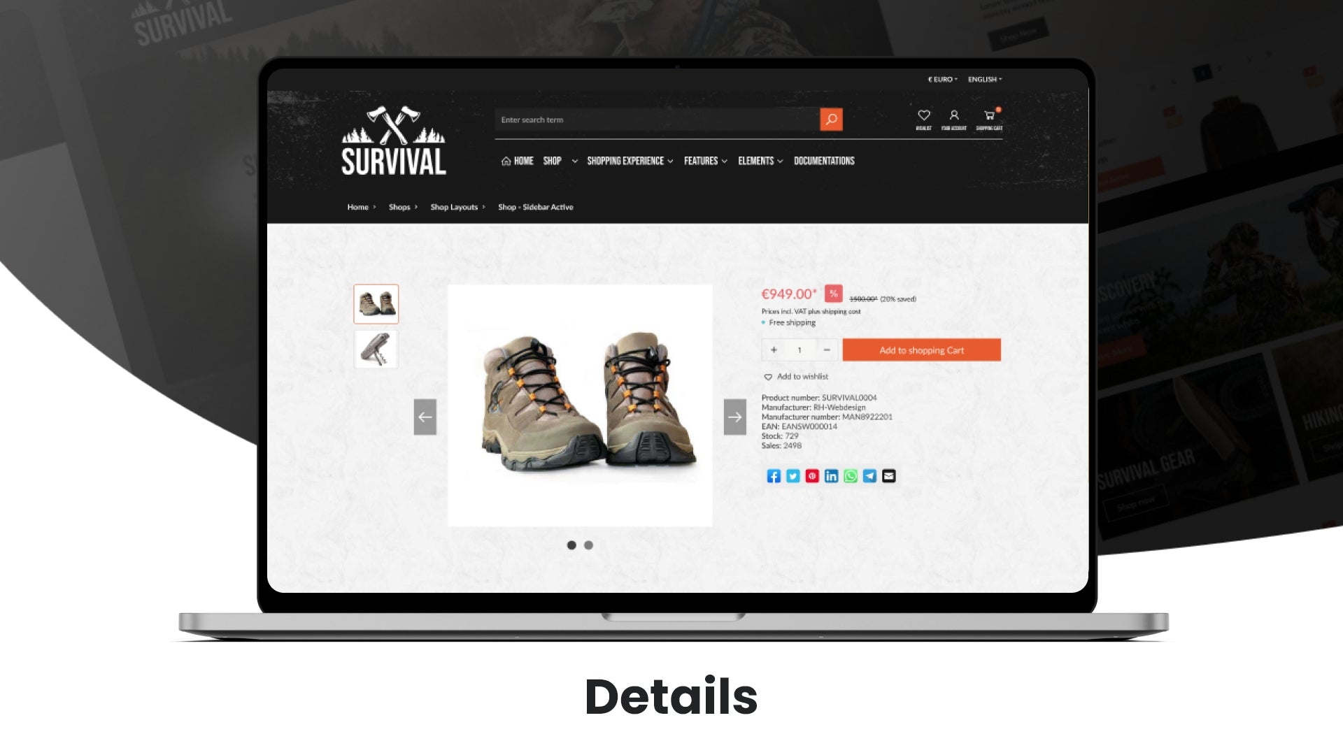 RHWebSurvival
