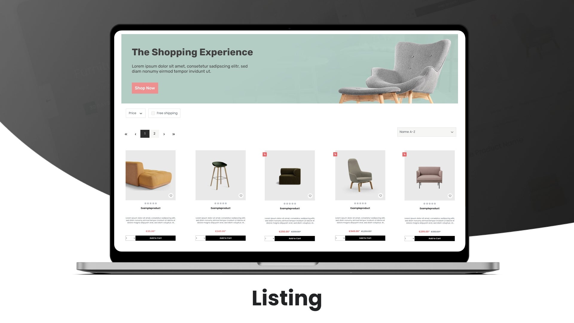 RHWebFurnitureoneApp