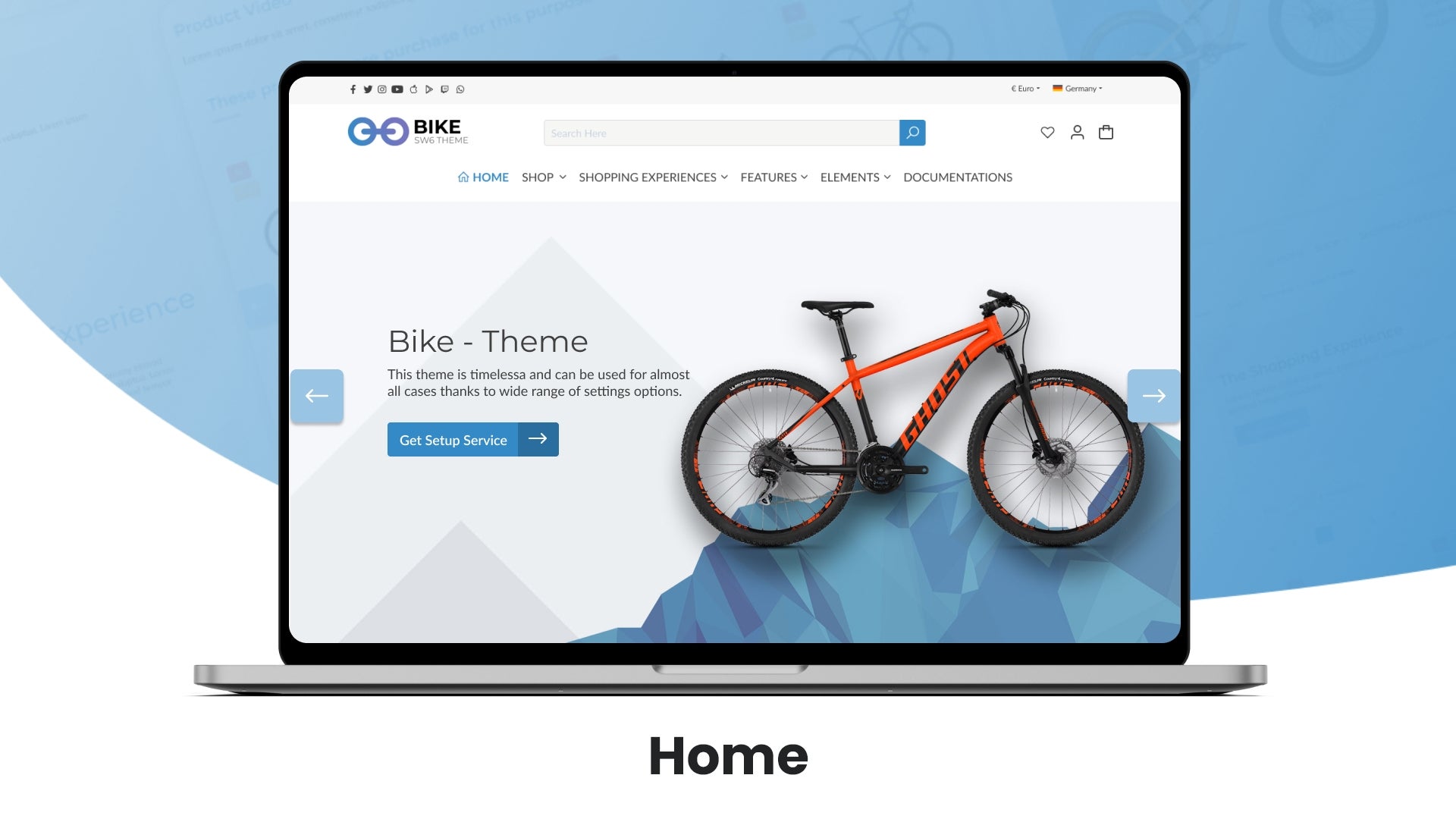 RHWebBike