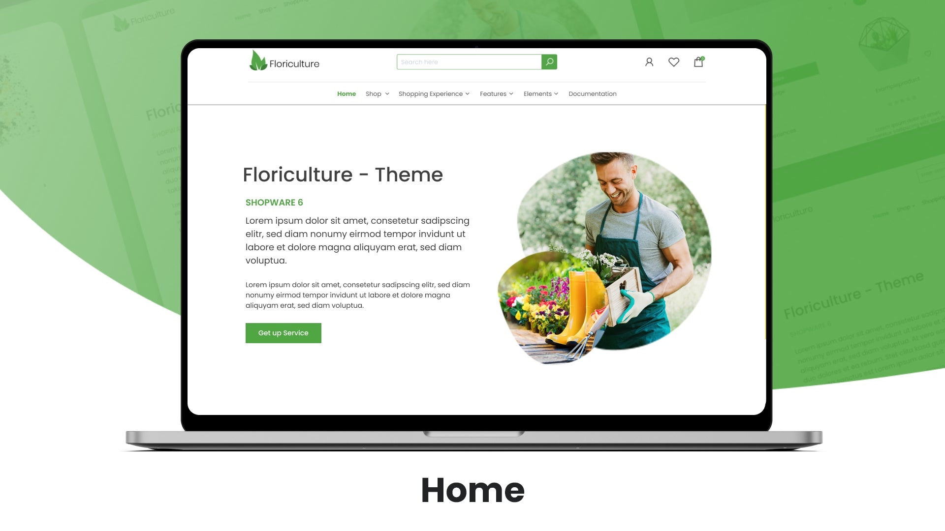 RHWebFloriculture